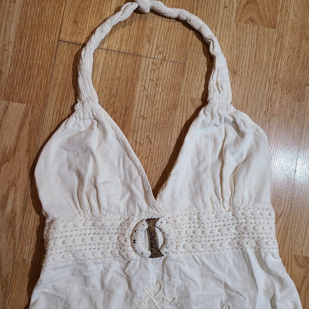 Little white dress. - Picture 9 of 16